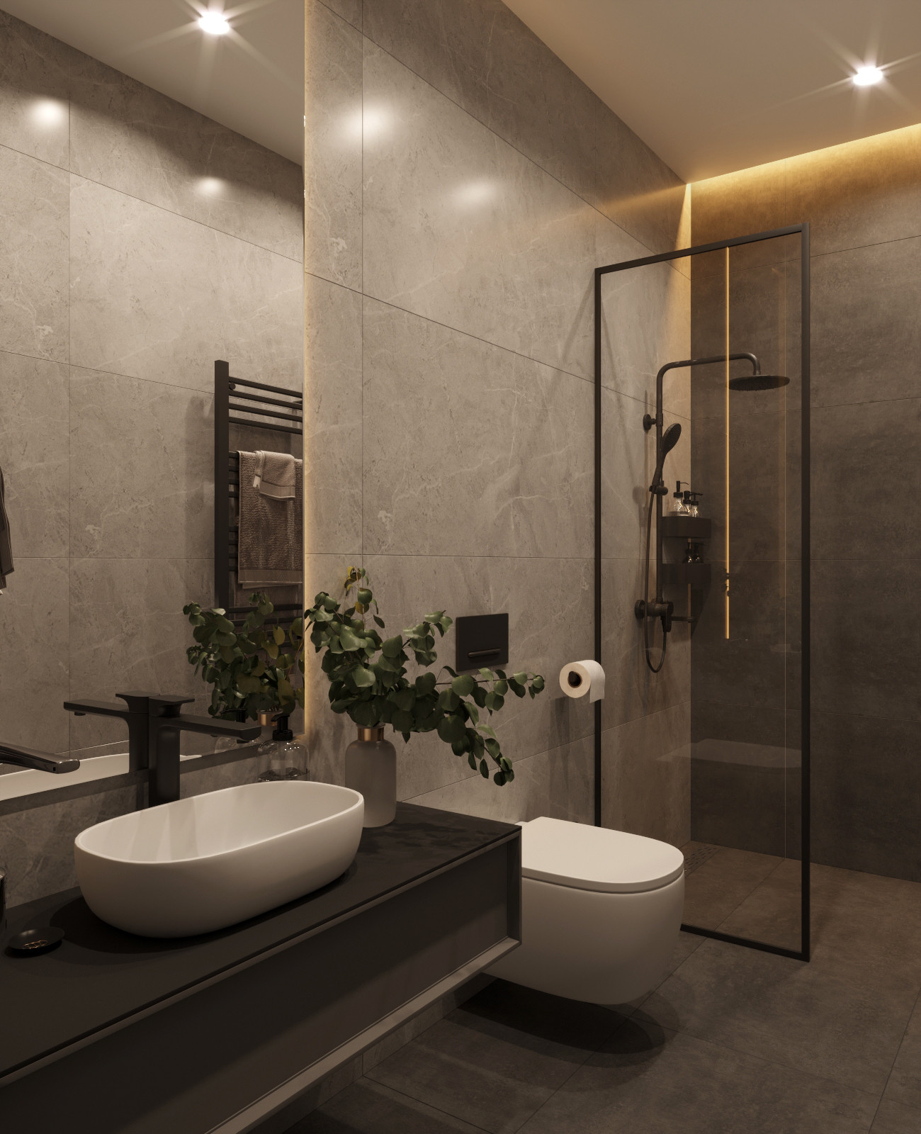 Загородный дом. КП Европа. Удмуртская Республика