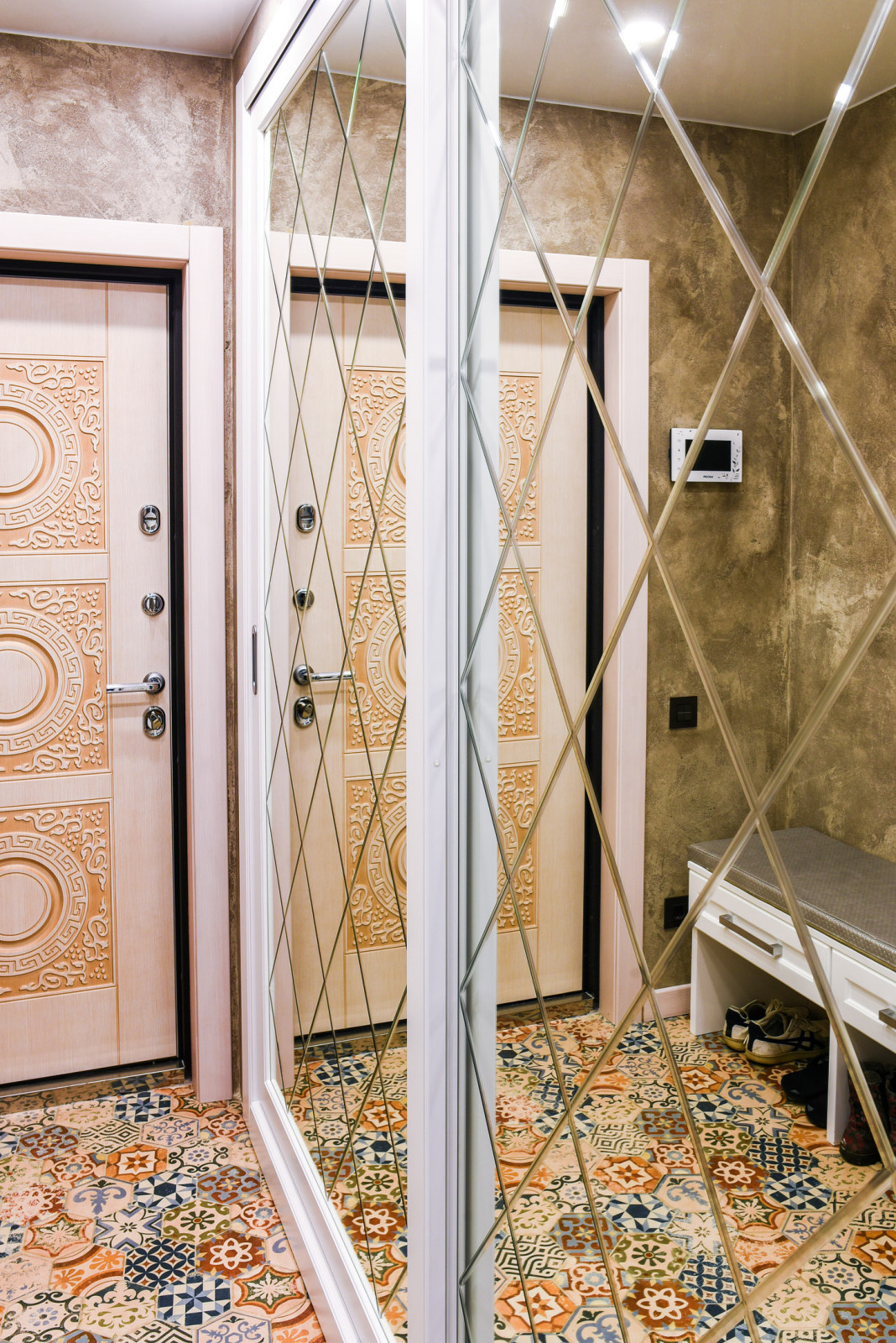 Квартира на Клязьминской