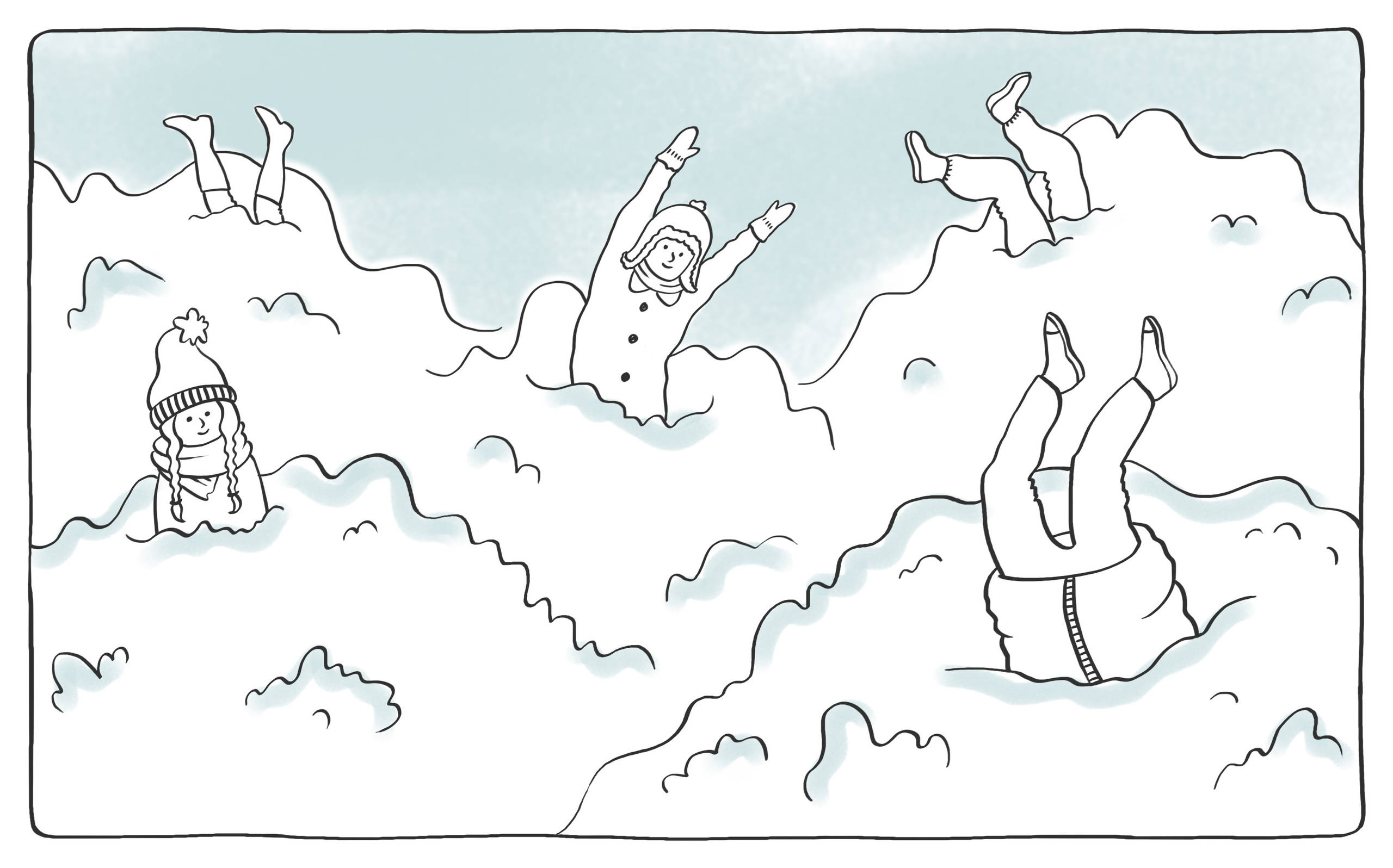 Идеи для каникул: Чем занять скучающего (в телефоне) ребенка