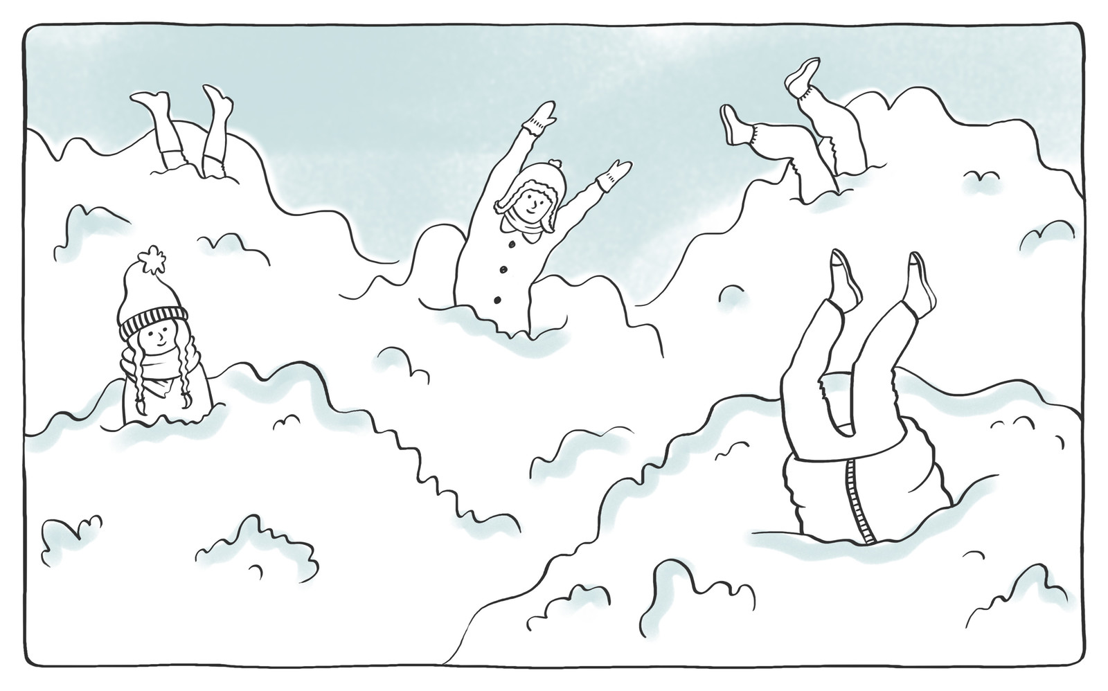 Идеи для каникул: Чем занять скучающего (в телефоне) ребенка