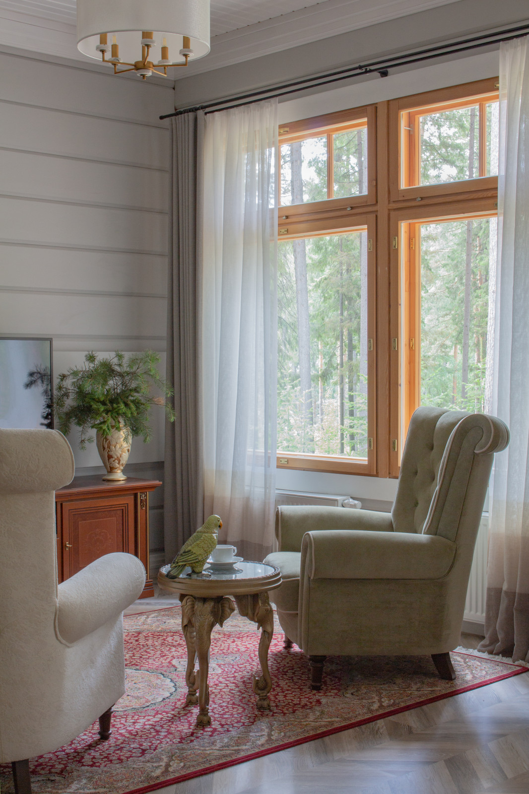 Обложка проекта: Дом в Демидково