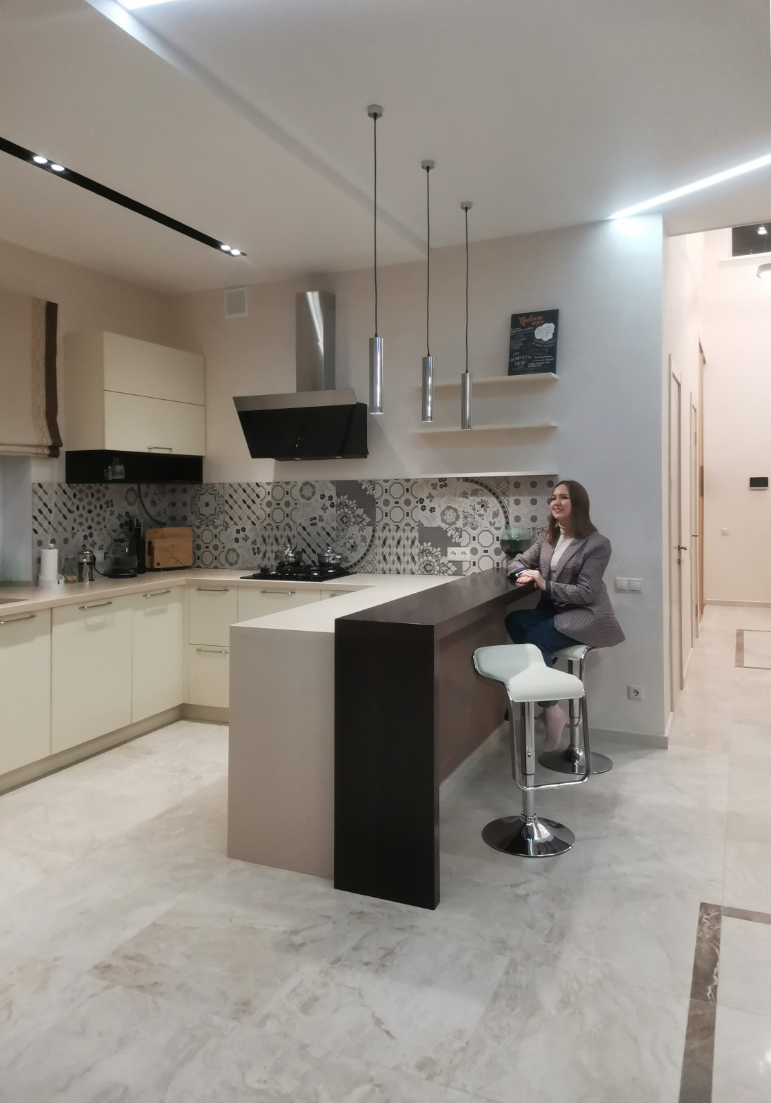 Фото реализованного проекта