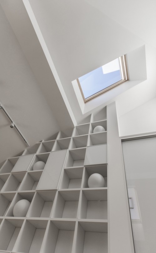 Houzz тур: Детская мечты в двухуровневой квартире