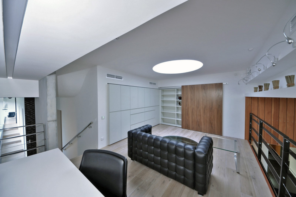 Интерьер дома в "Резиденциях Бенилюкс".