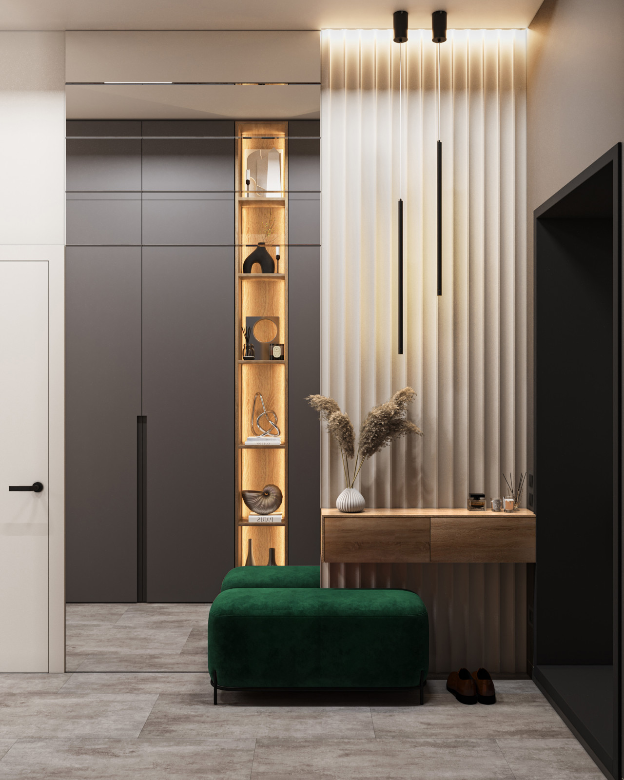 Загородный дом