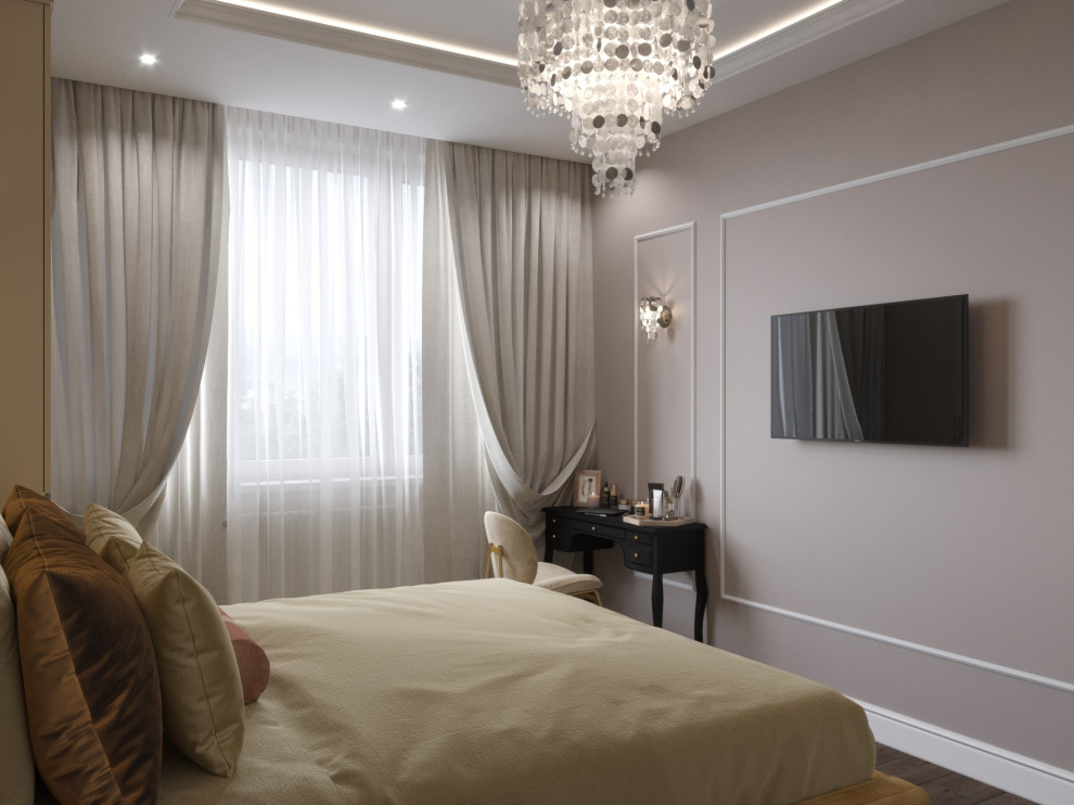 Трехкомнатная квартира в Коммунарке, Московская область