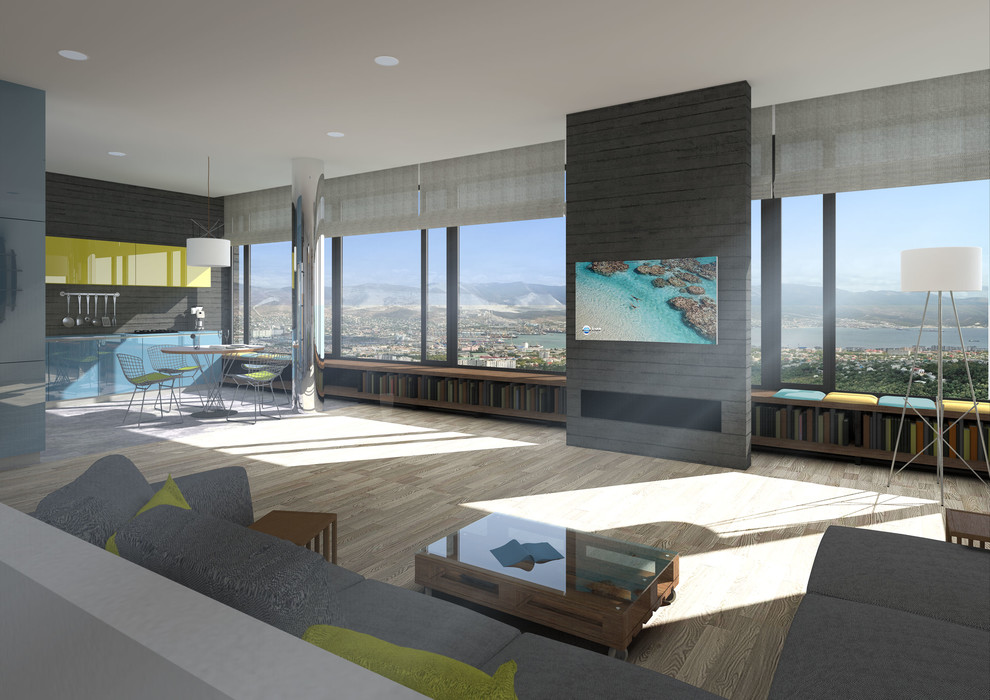 Дом в Новороссийске