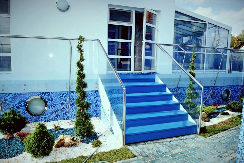 Обложка проекта: Частный объект «Синяя сосна»