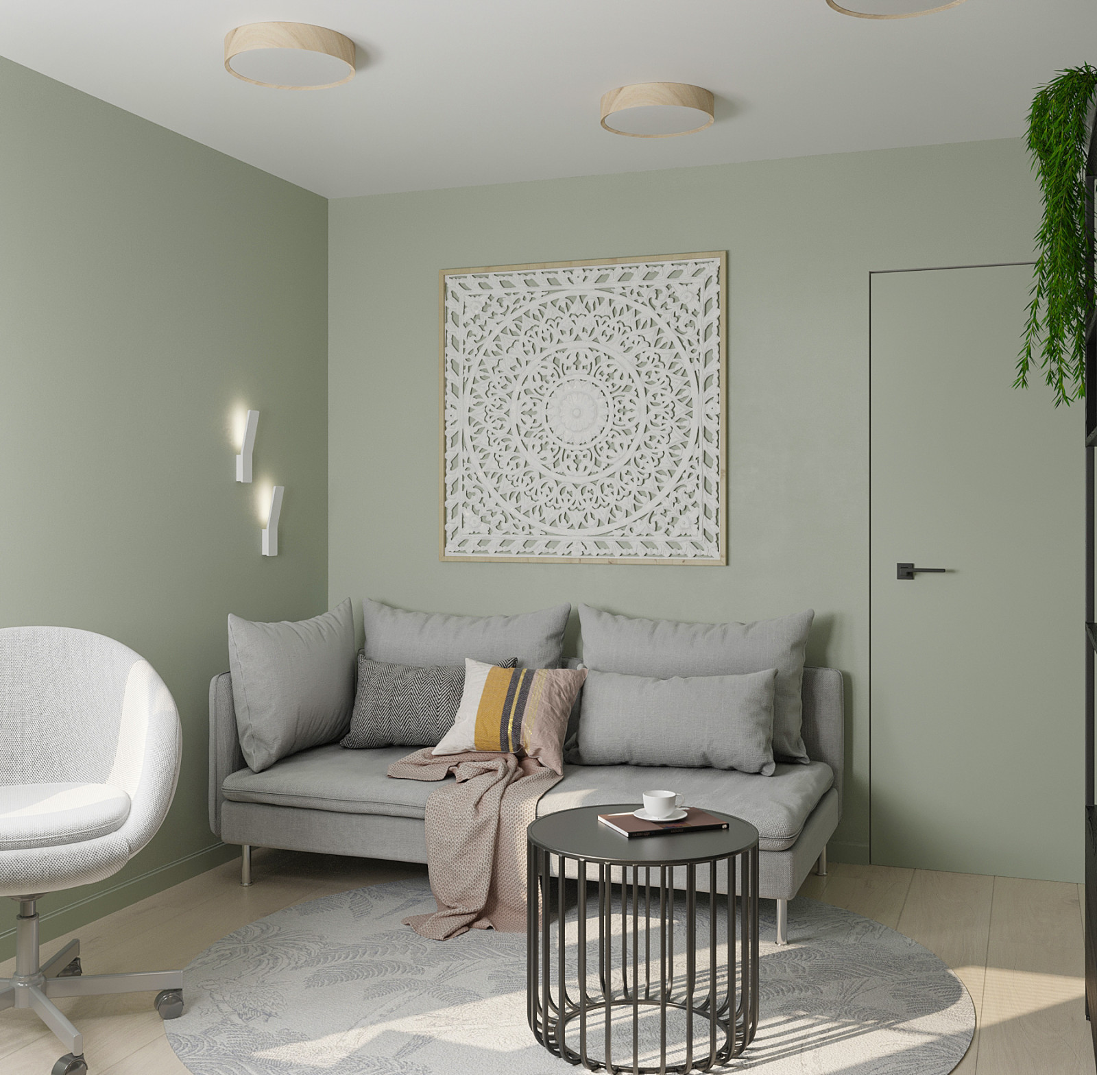 Дом на южном побережье Испании