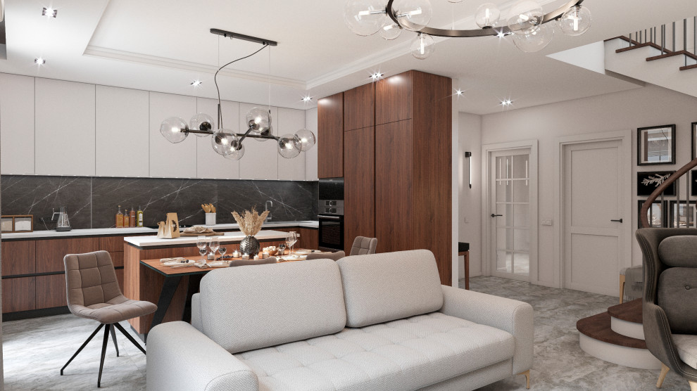 Дом Хватково 130м