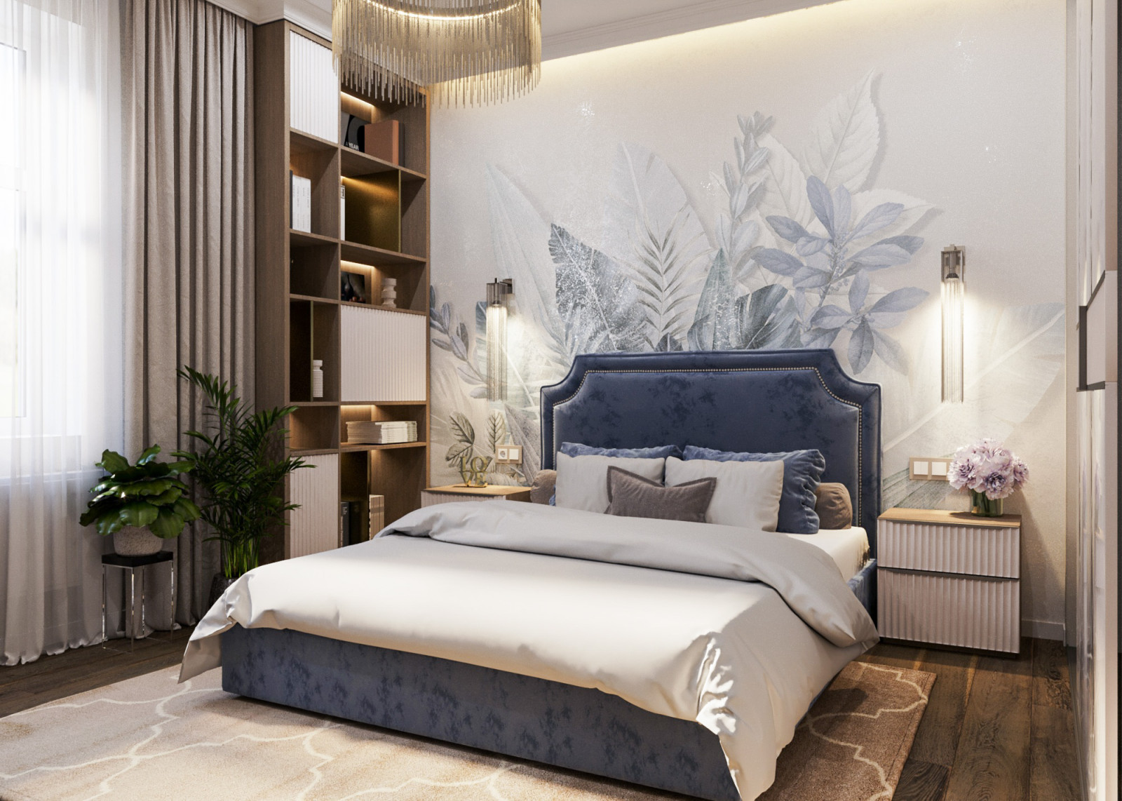 Лазурное настроение