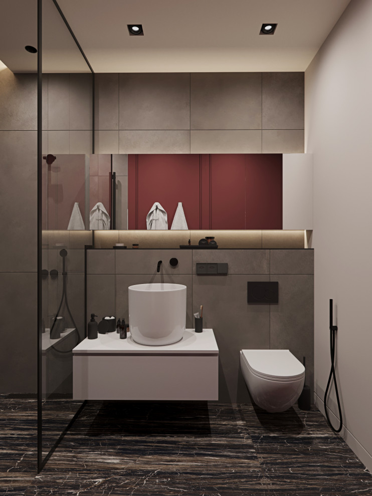 Частная двухуровневая квартира LP