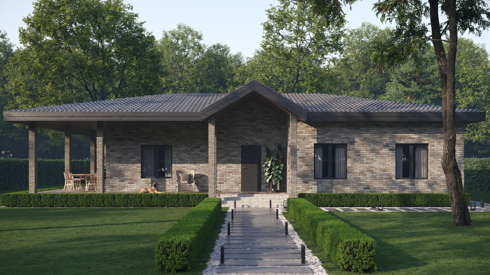 Обложка проекта: Братислава