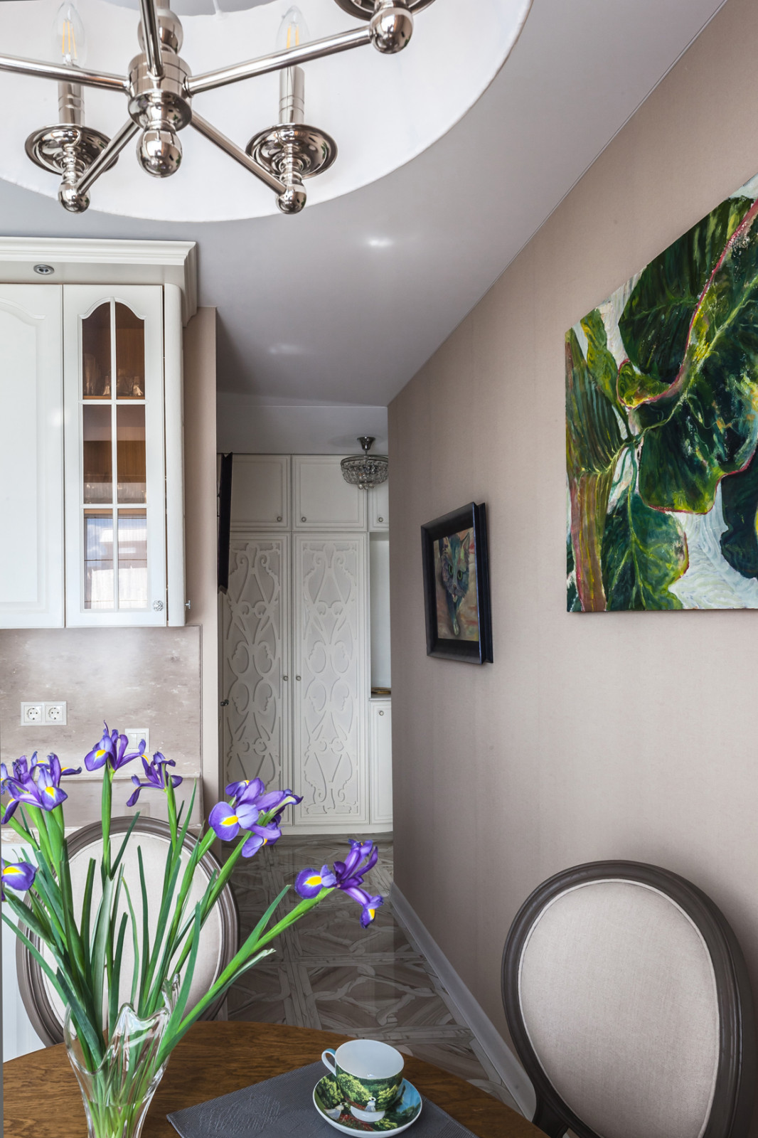 Квартира на Белорусской