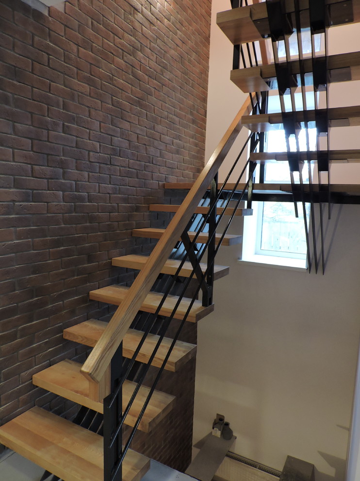 Готовая лестница