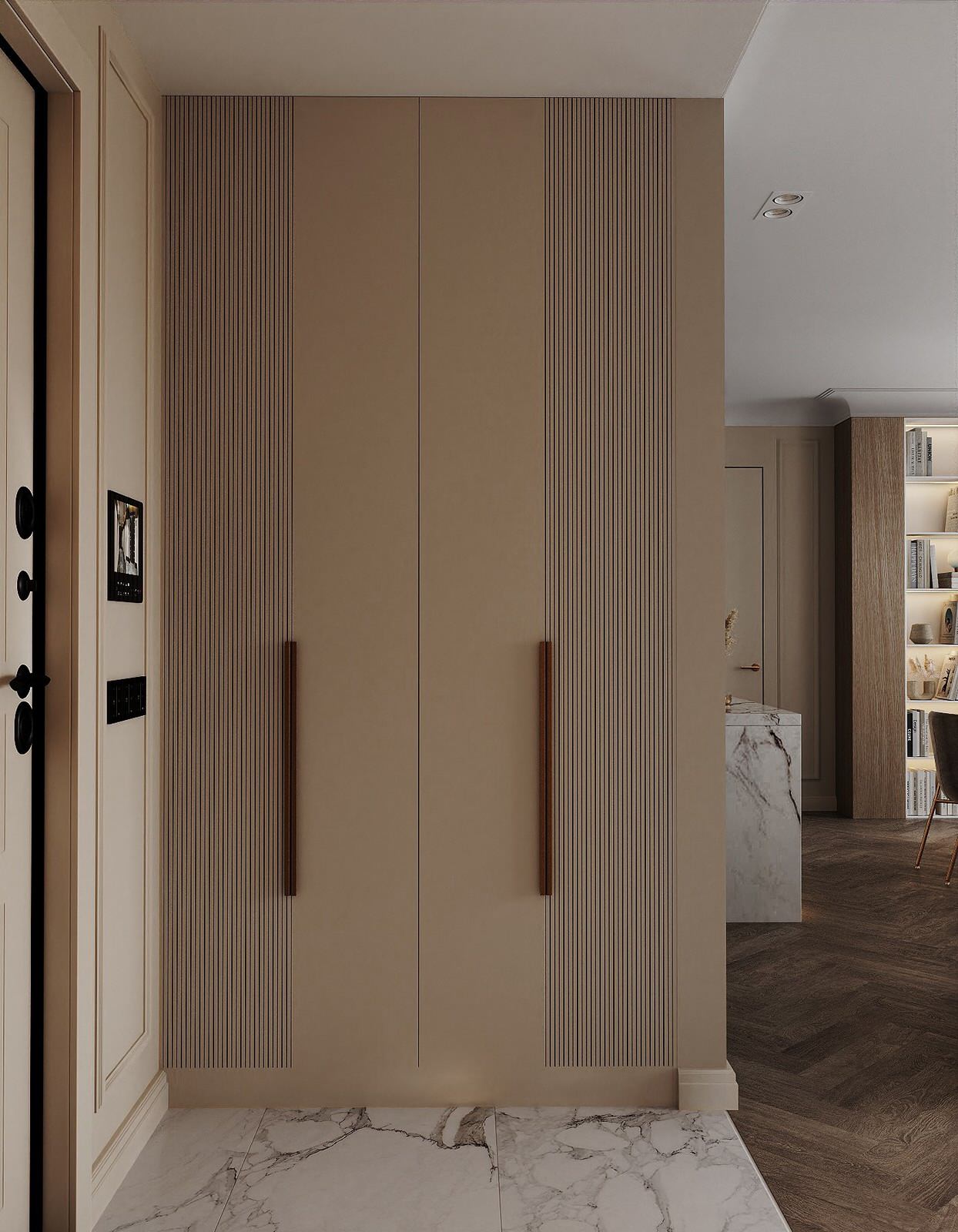 Дизайн прихожей