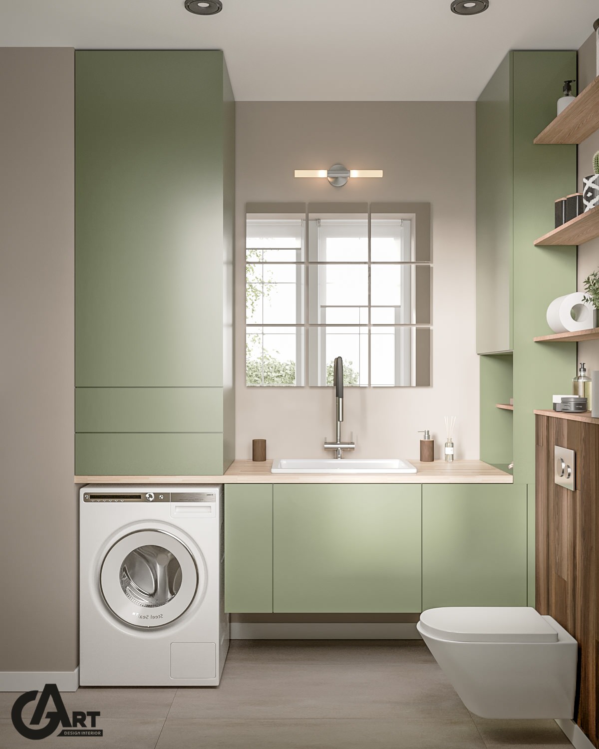 Проект в мытищенском районе, деревня Семенищево