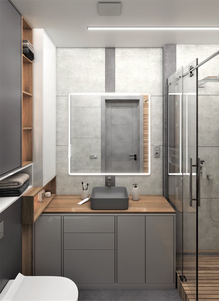 Обложка проекта: Дизайн интерьера 40м2 в Краснодаре