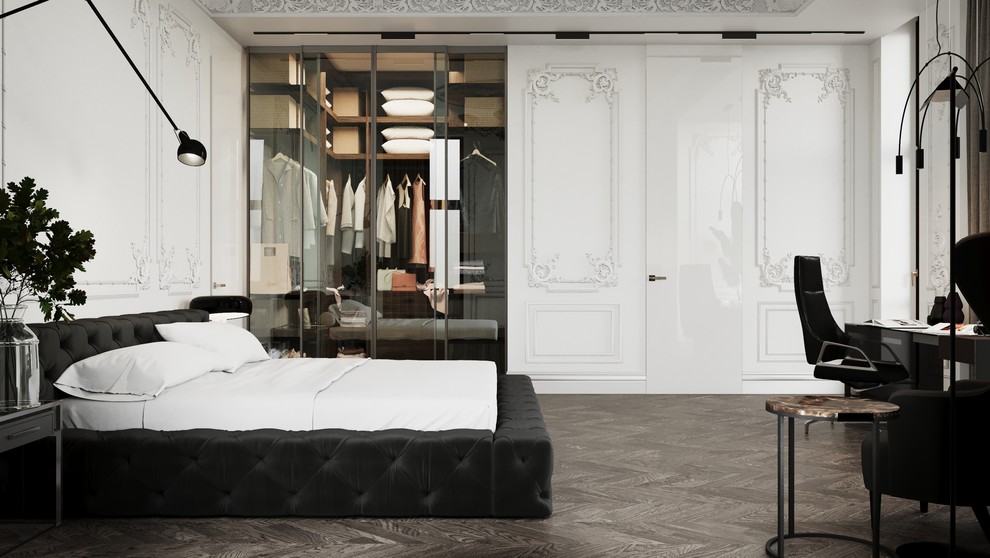 Проект квартиры в ЖК Milk House Новосибирск