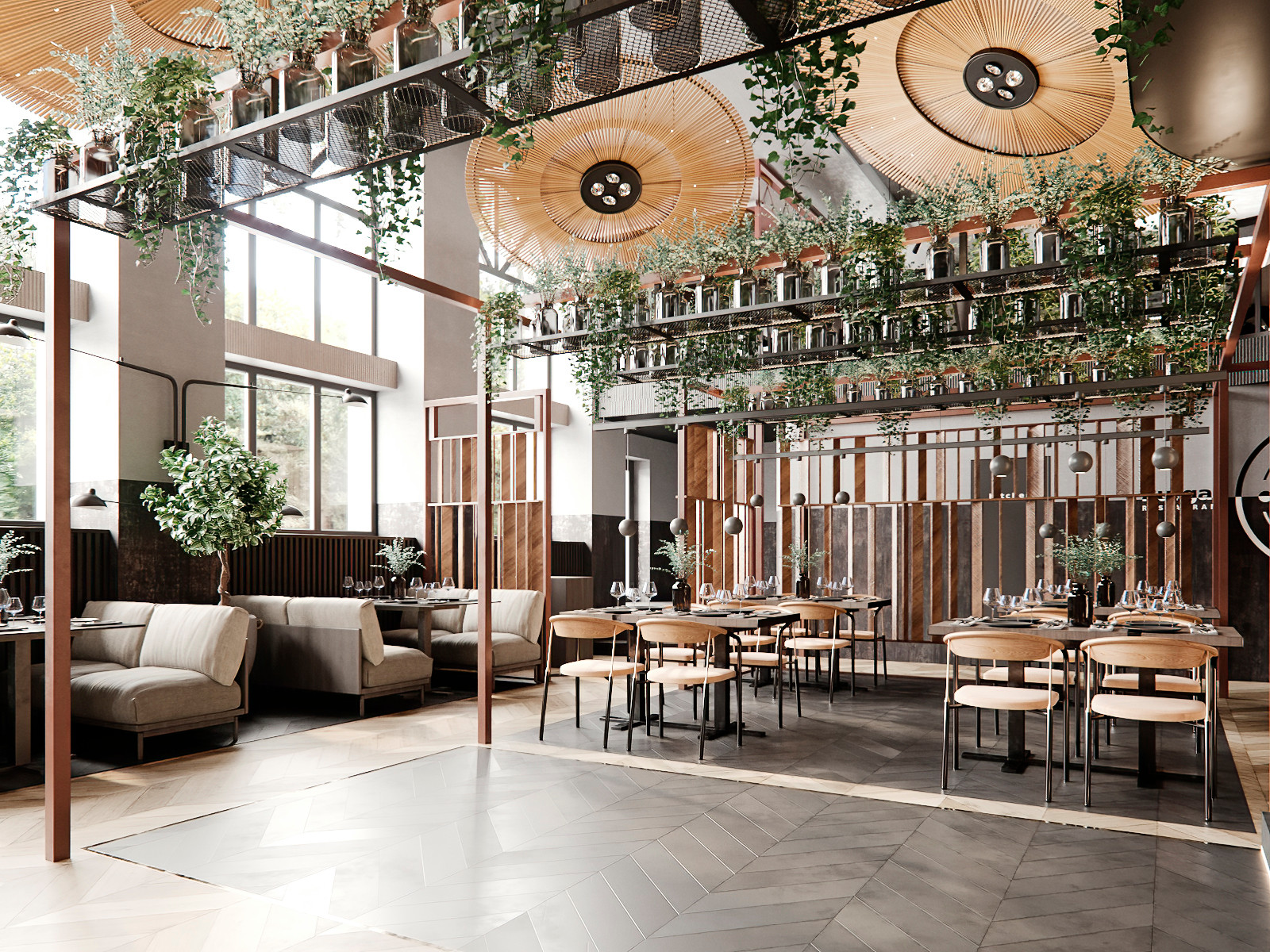 Ресторан "Burgas"