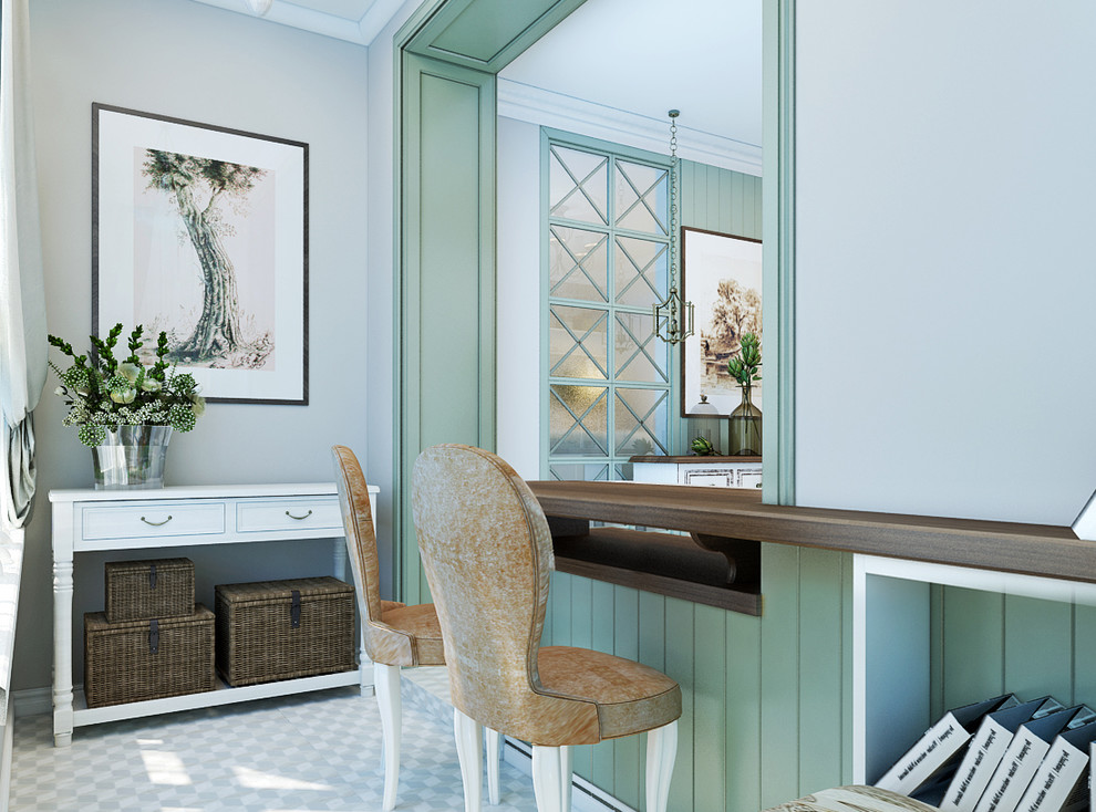 Наедине с природой