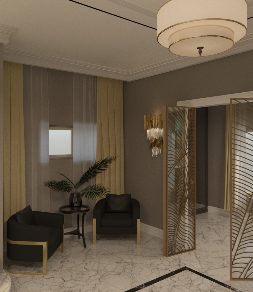 Ропша дом Арт-деко