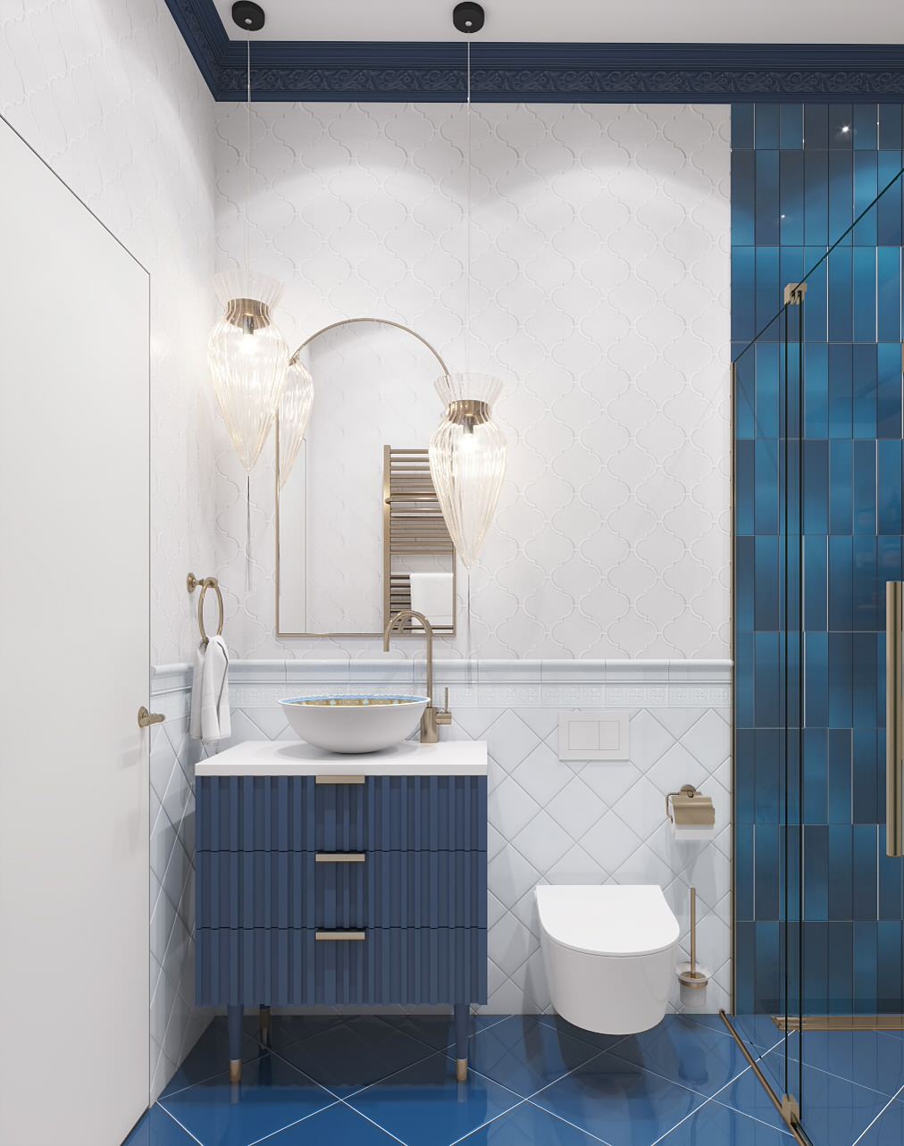 Проект дома 250 кв.м. 2020г.