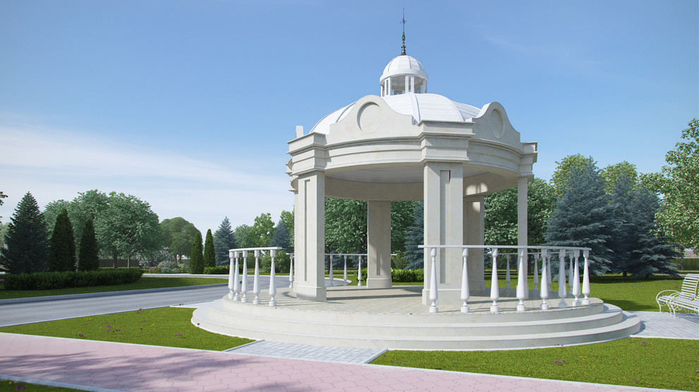 Архитектурный ансамбль Дворянского дома