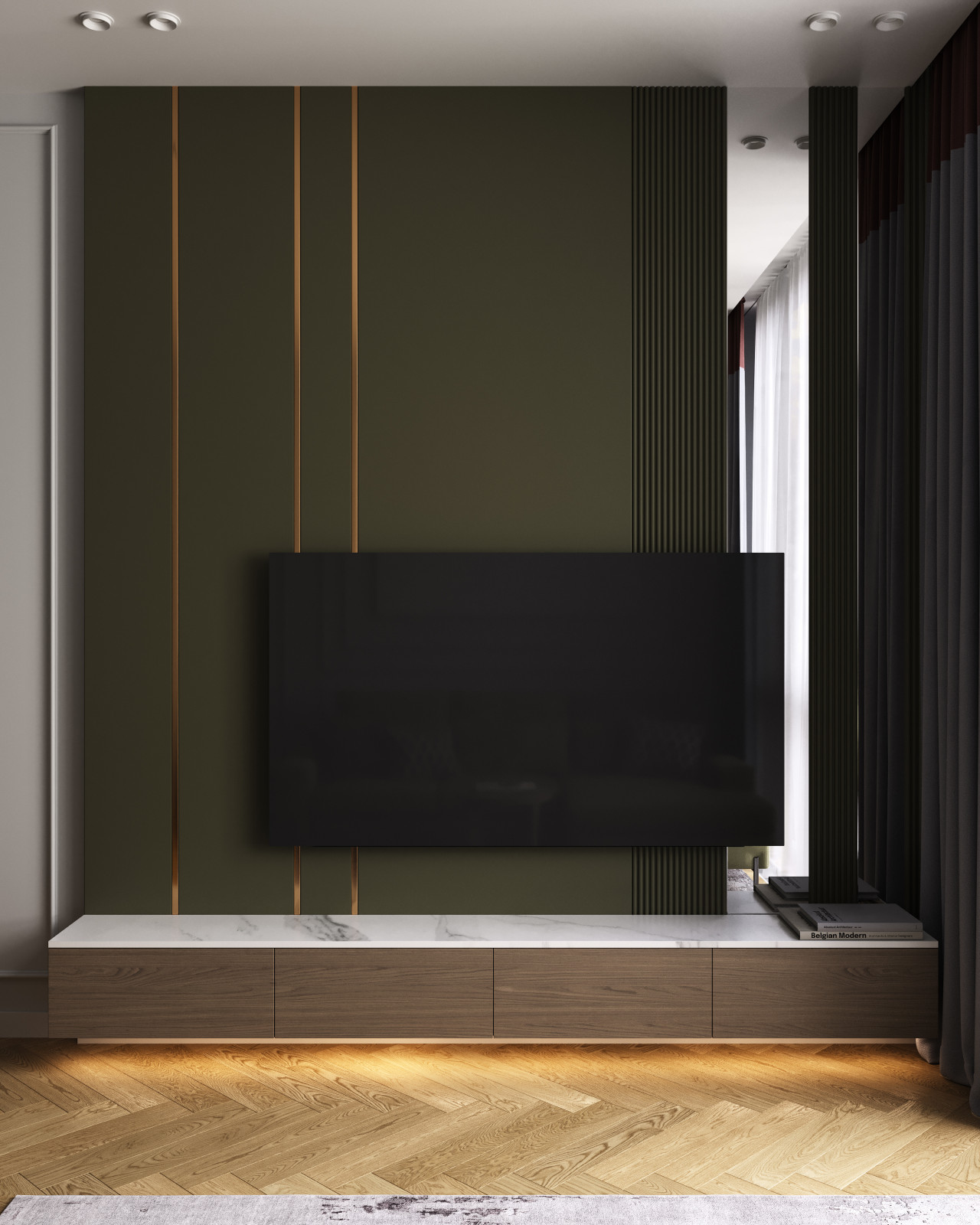 Коммерческая недвижимость Джеймс Бек