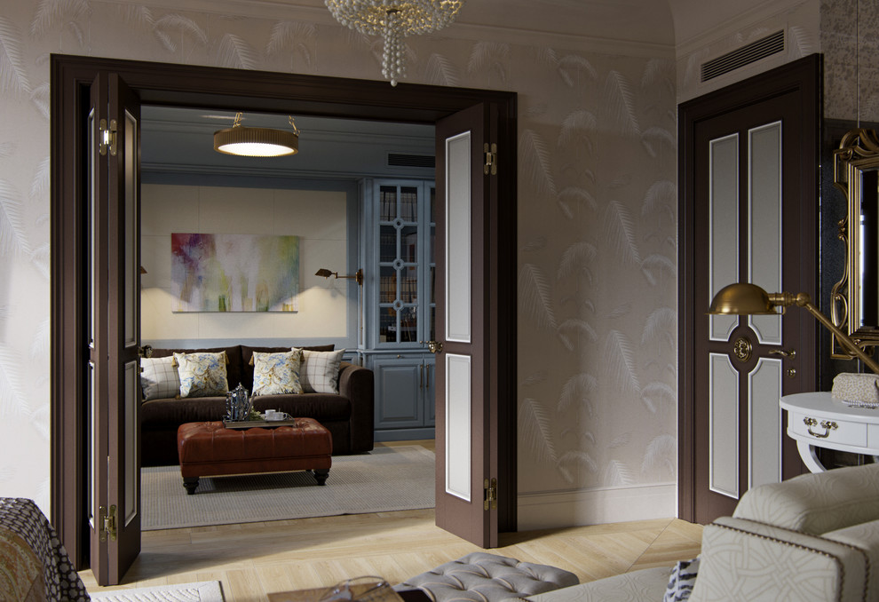 Квартира в ЖК Янтарный Город