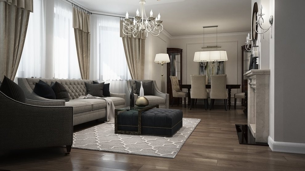 Обложка проекта: Современная классика