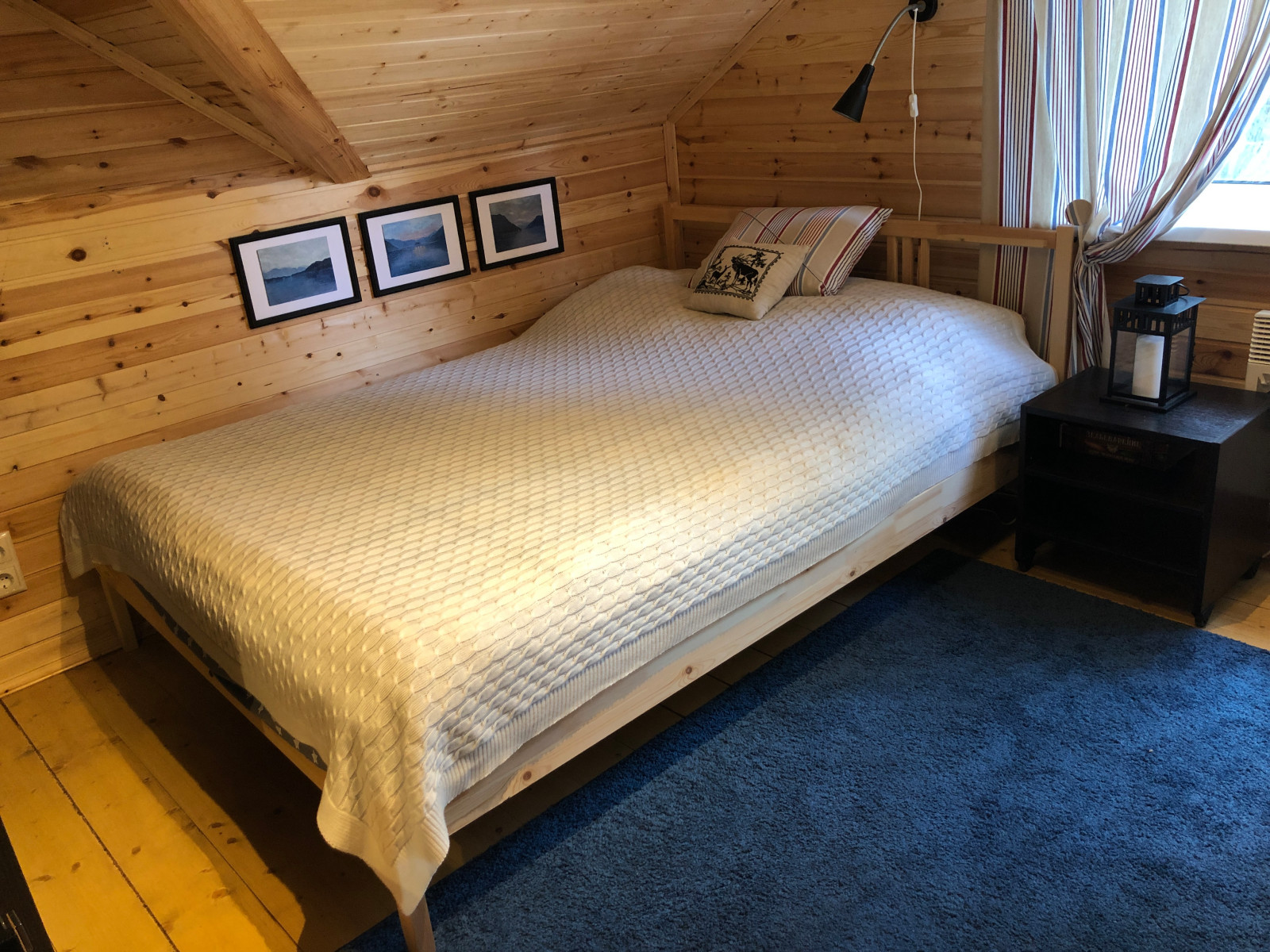 Загородный дом в Выборгском районе