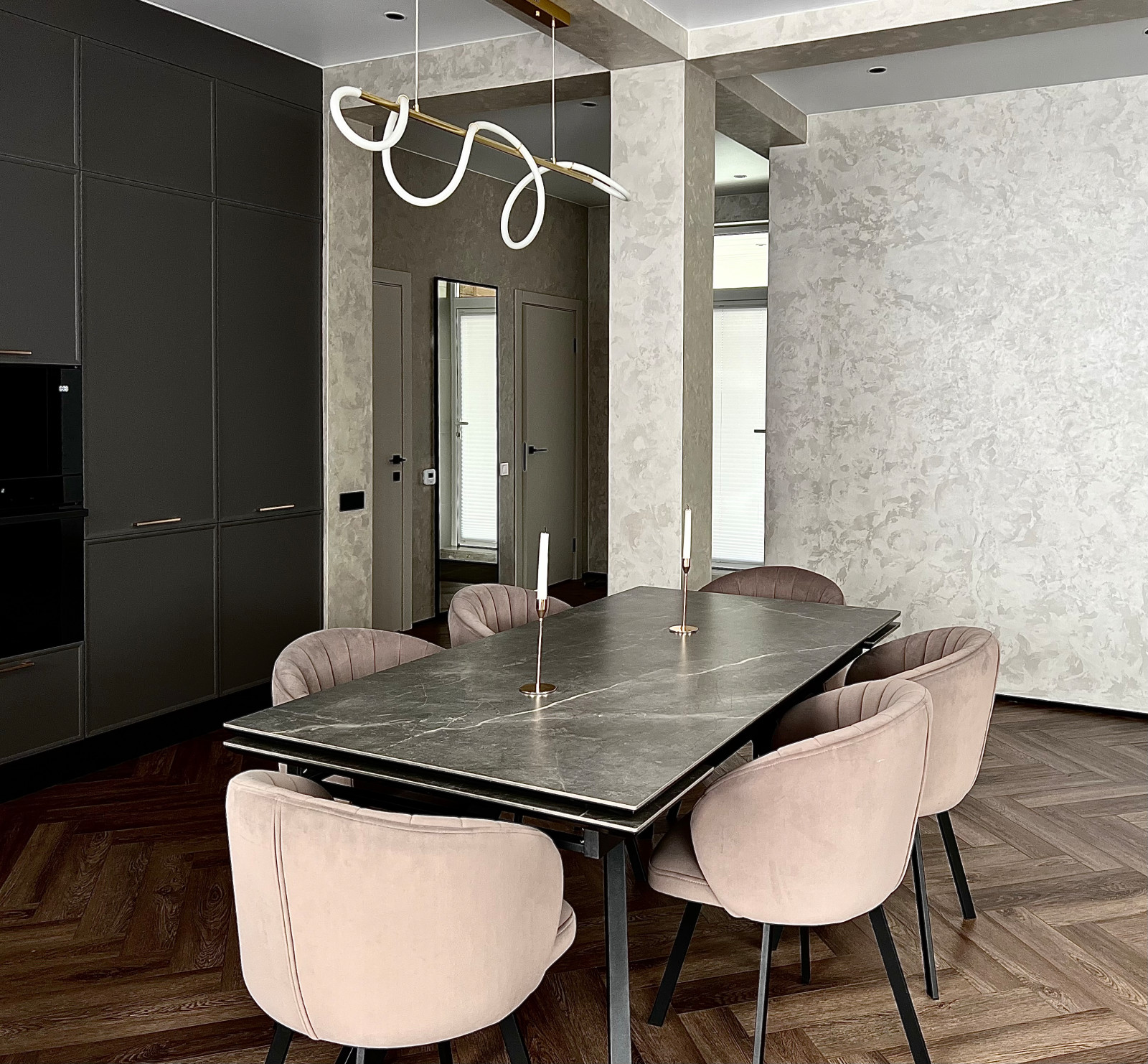 СНТ Нерпенок, реализация