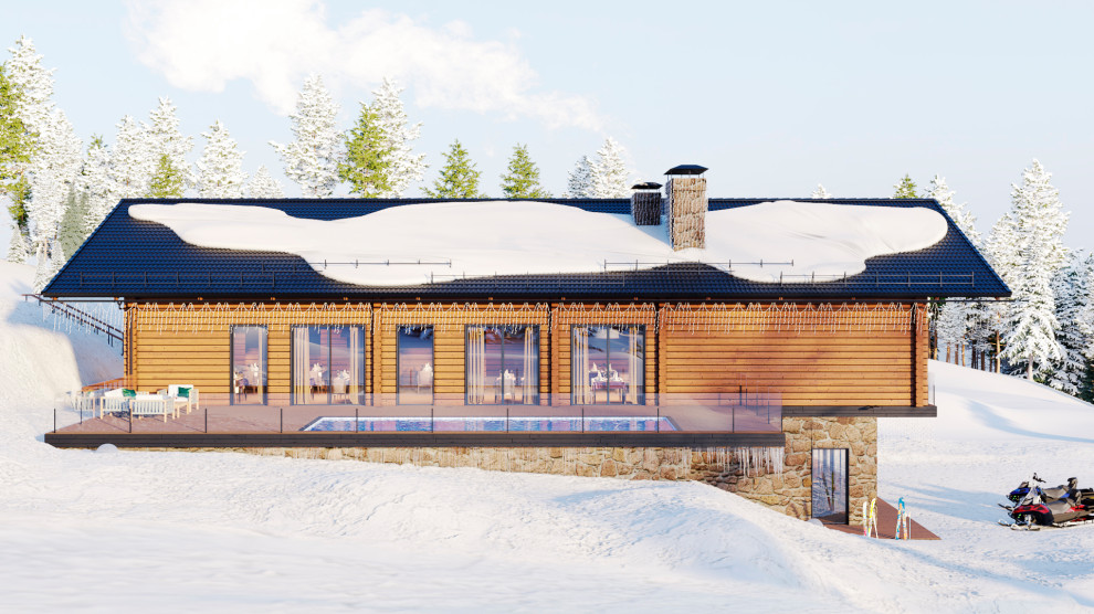 Zima-Leto / Шерегеш