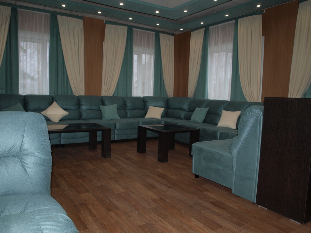 Спорт комплекс "Факел"