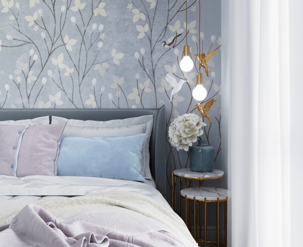 Спальня в Санкт-Петербурге