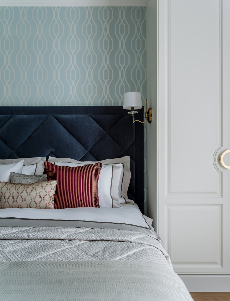 Стилизация квартиры в ЖК Пресня-Сити