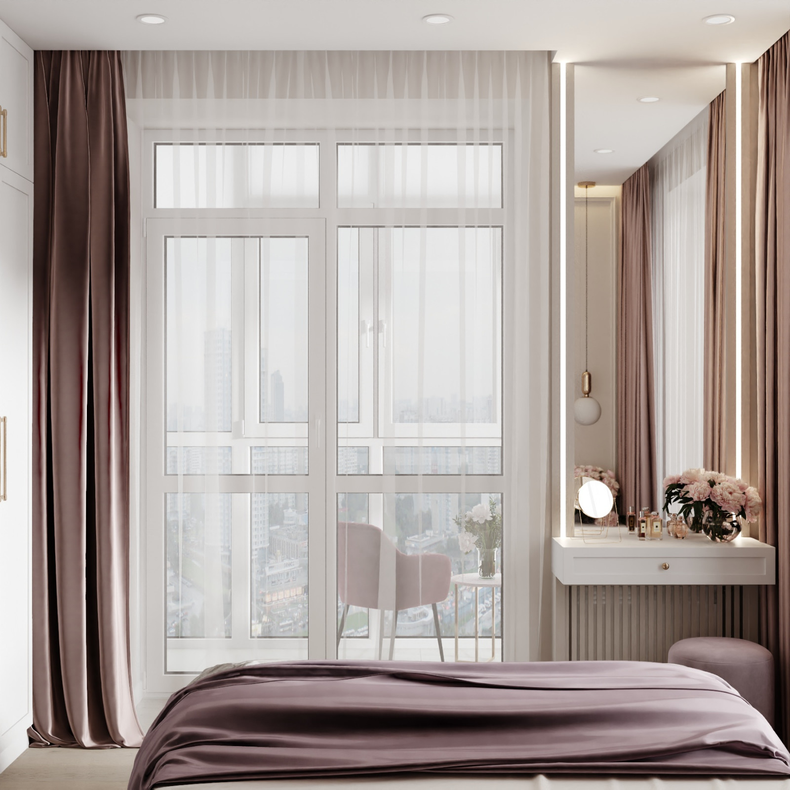 Квартира 67 кв.м., г. Вологда