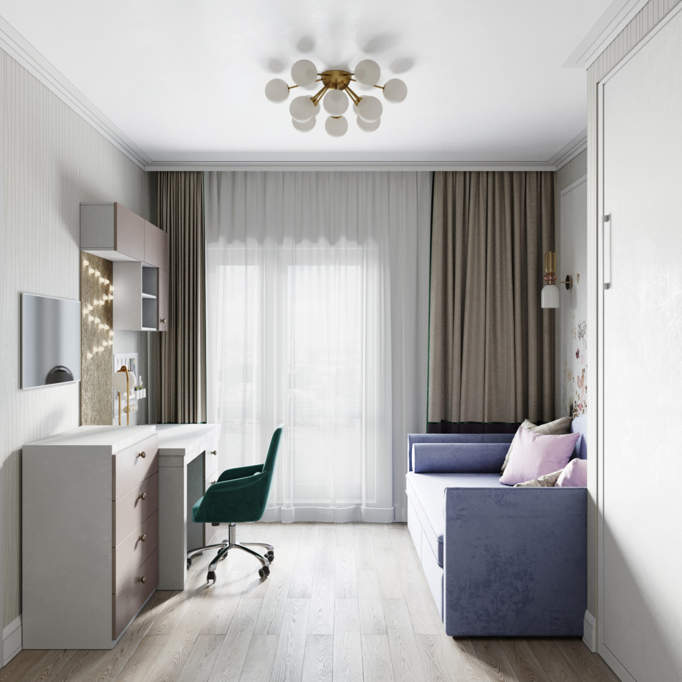 Квартира на ул.Тюльпанов