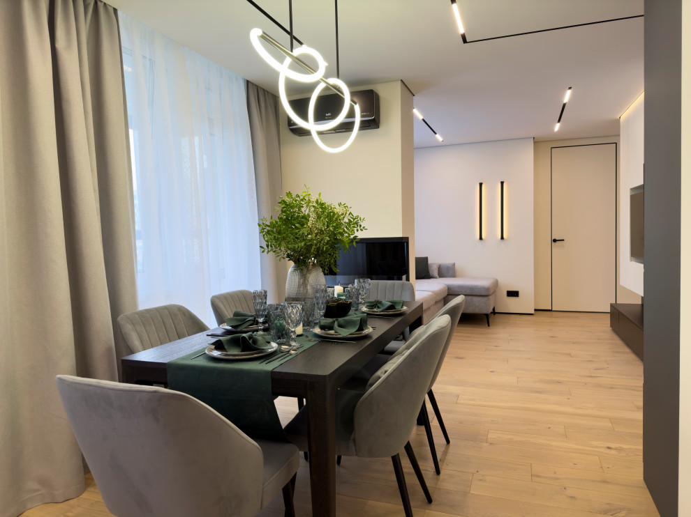 ОБЪЕДИНЕНИЕ ДВУХ КВАРТИР