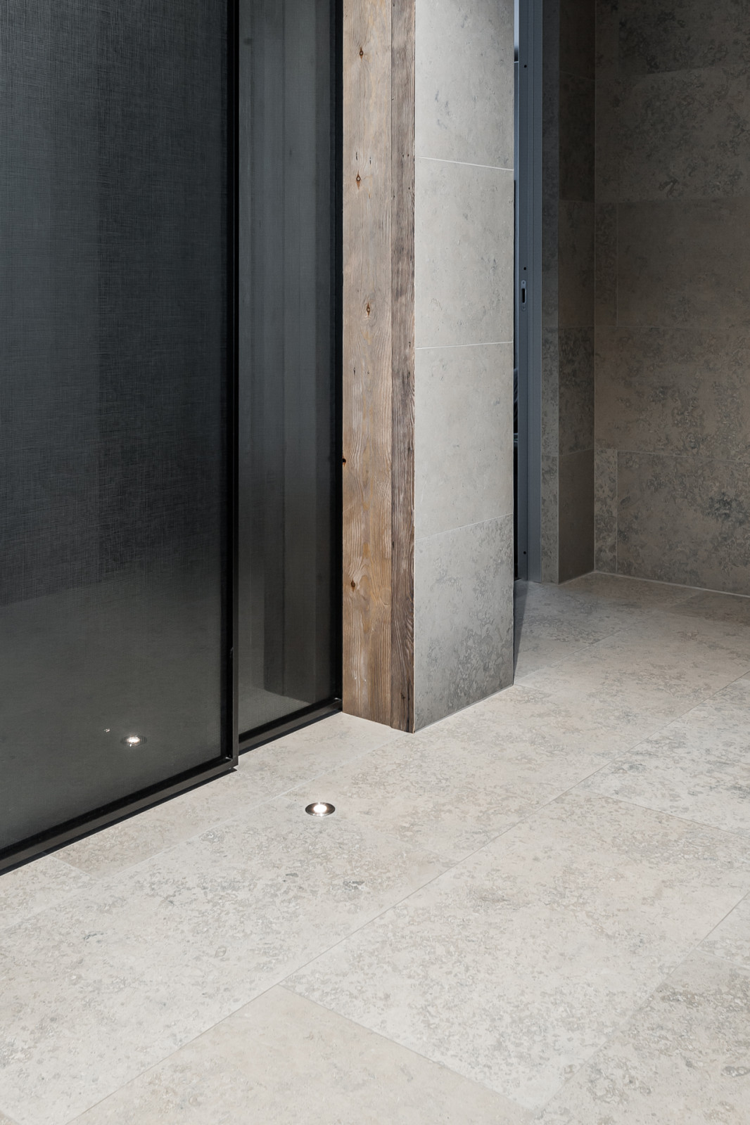 Интерьер квартиры от LAD Лаборатория Архитектуры и Дизайна