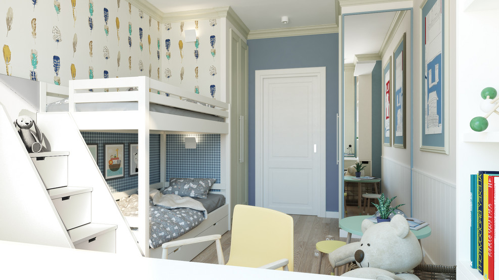 Квартал Европейский