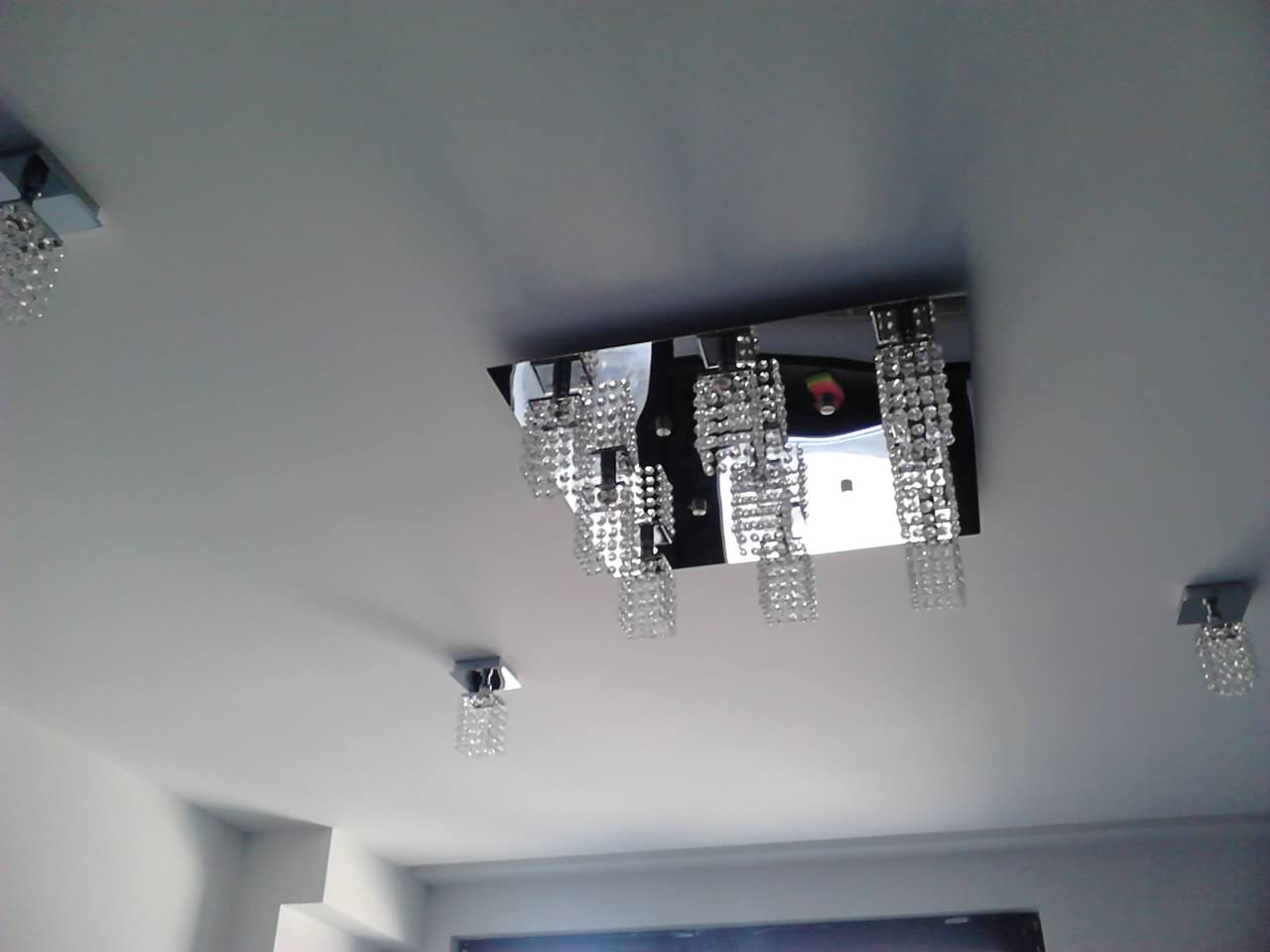 living room lighting