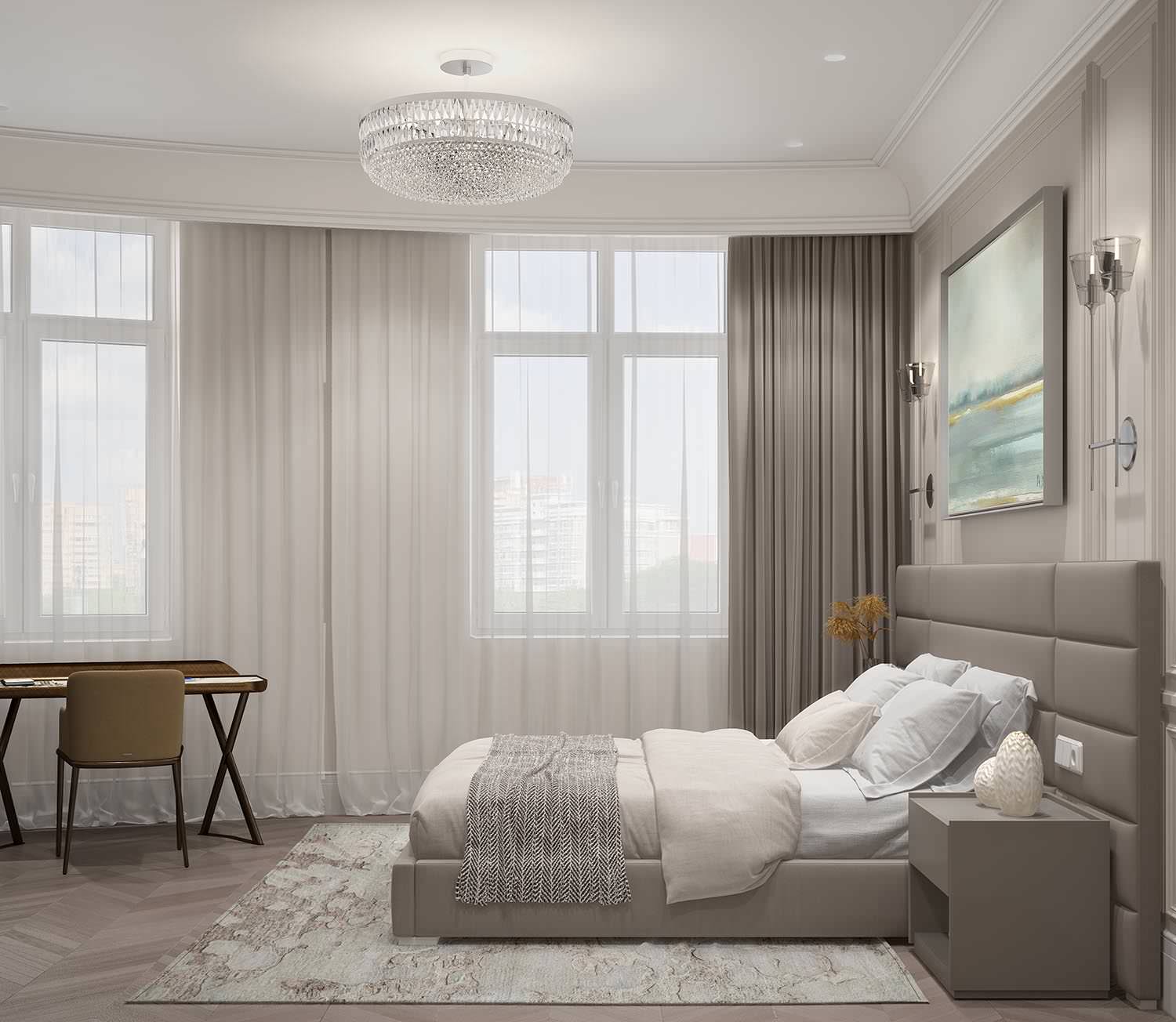 ЖК Каскад