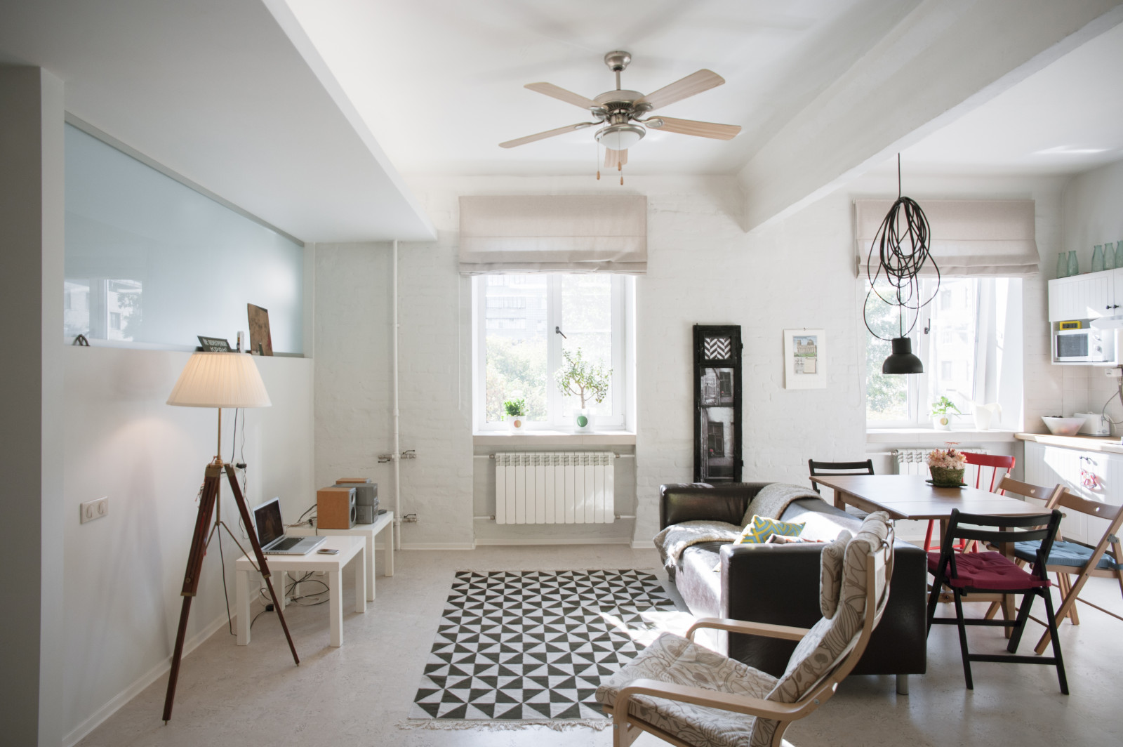 Обложка проекта: Квартира №33