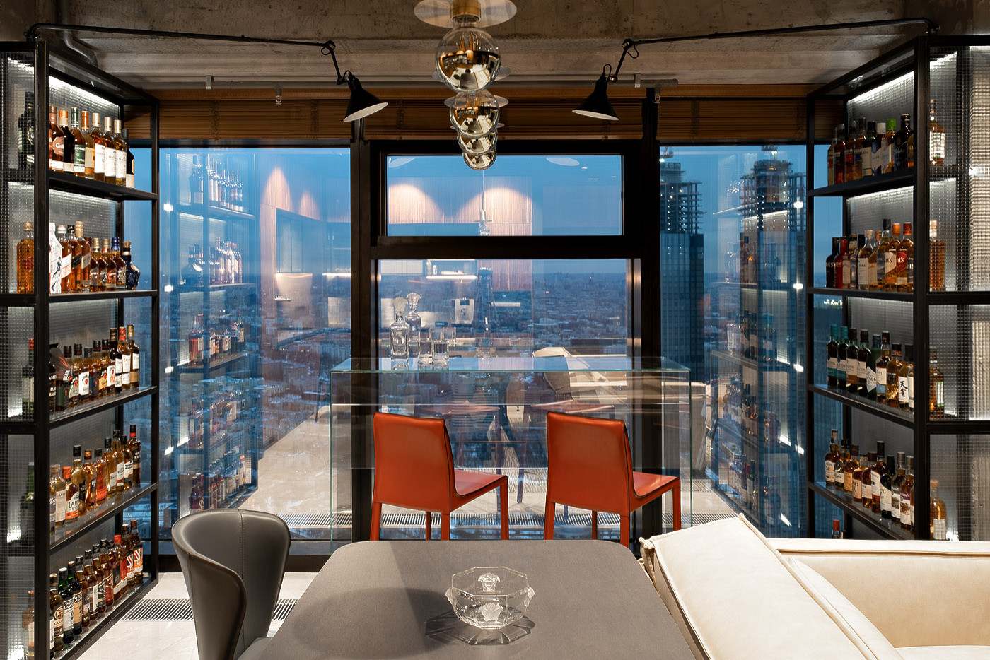 Лофт проект