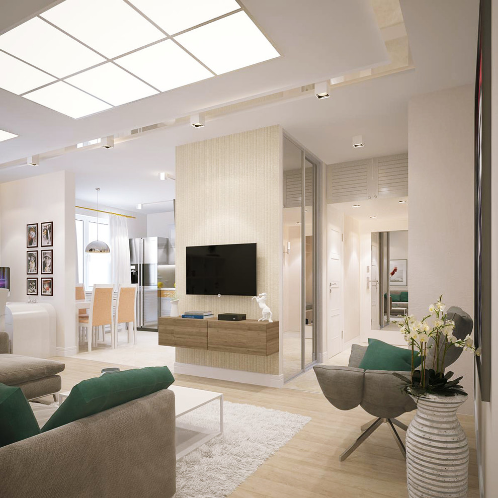 Дизайн и ремонт квартиры в ЖК «Царская столица»