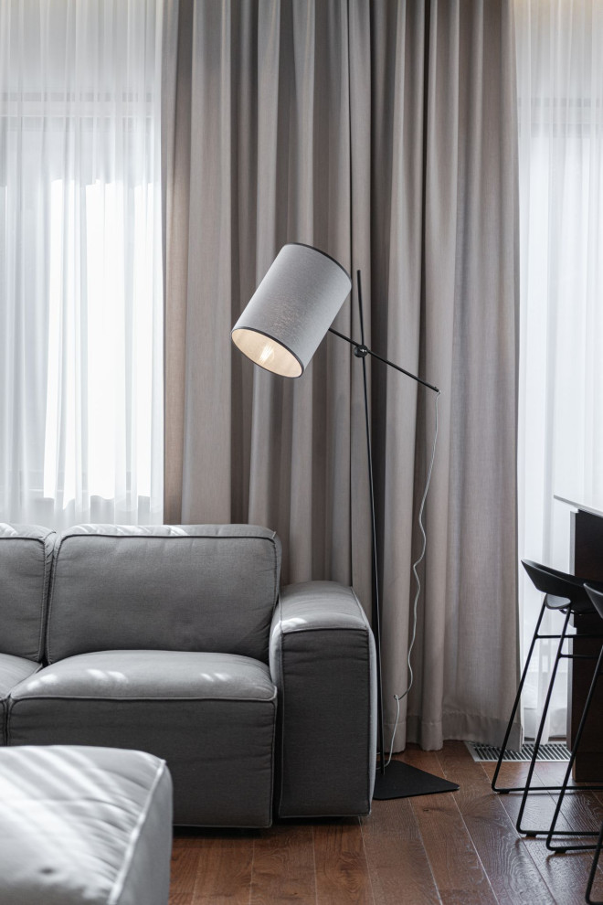 Дом в минимализме 300 кв.м.