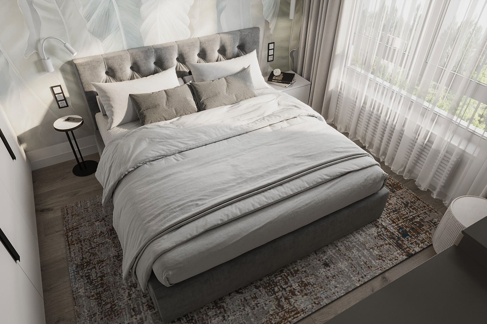 Интерьер квартиры 40 м