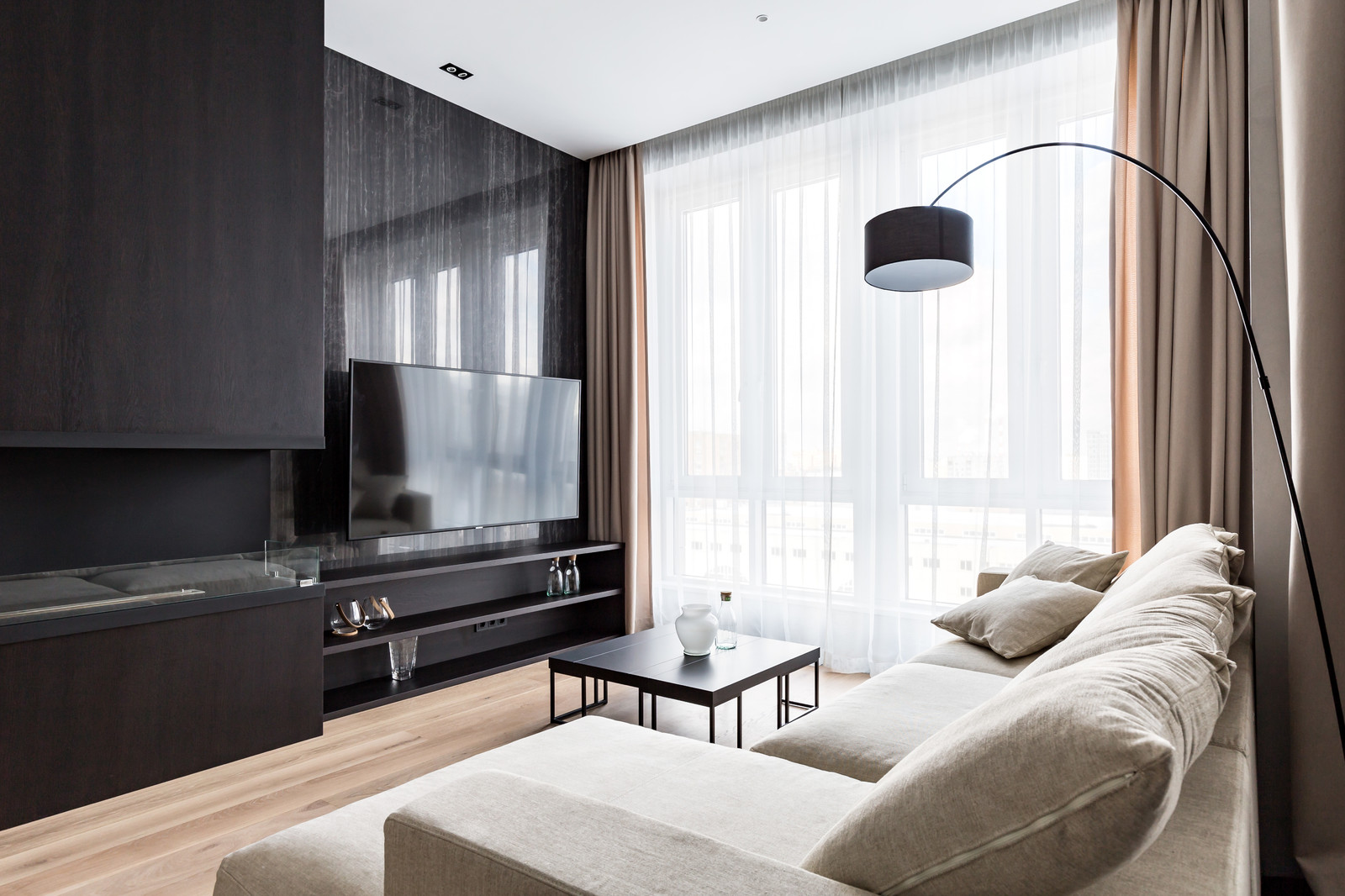 Квартира в Москве